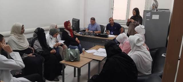 Aswan Labour resolves dispute and releases wages