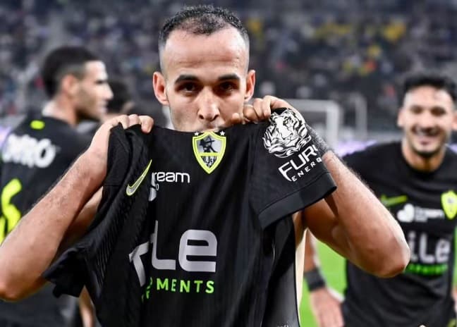 Zamalek imposes sanctions on Naser Mansy