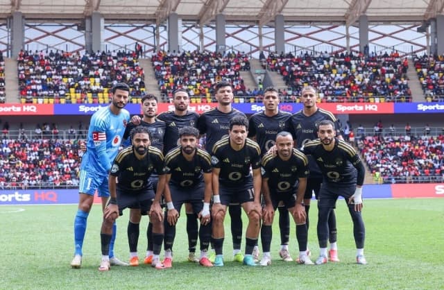 الأهلي يهزم كيتارا 2-1 بدور الكونفدرالية