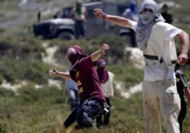 Settlers target European diplomatic cars east of Ramallah
