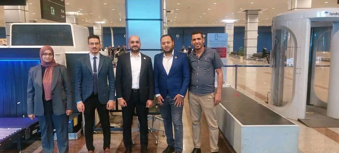 Efforts to smuggle marijuana at Hurghada Airport