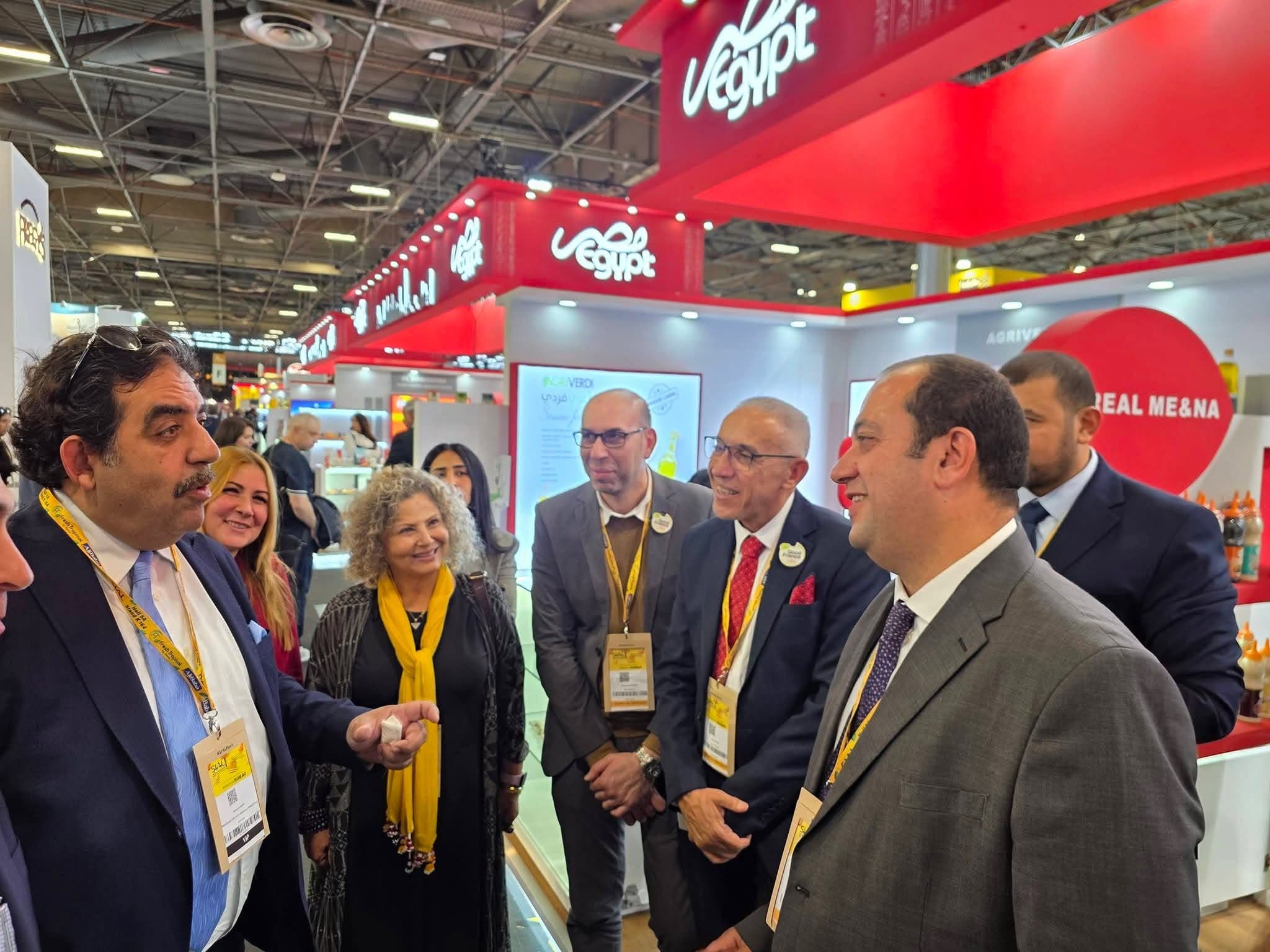 Bassem Farouk Highlights French Market Importance