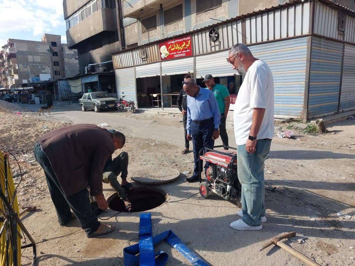بورسعيد يسعى لتسريع تنفيذ بنك الإسكان