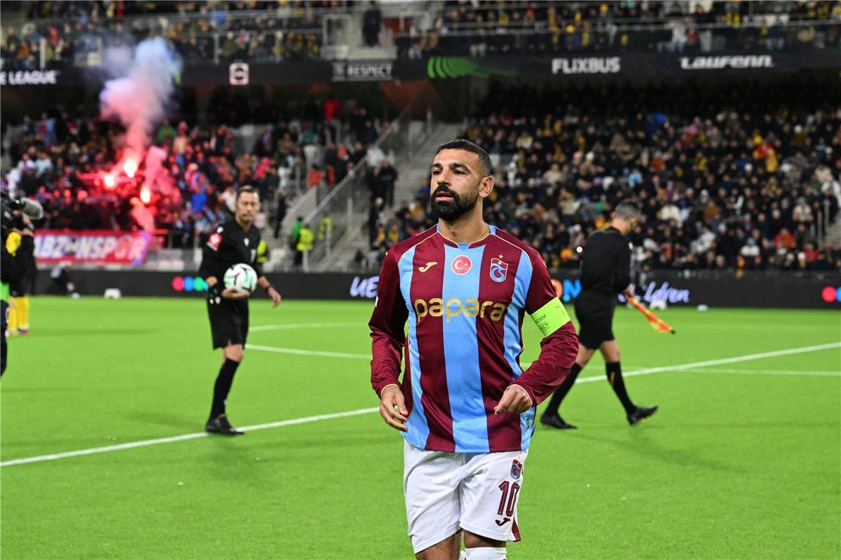 Salah Leads Turkish Top Scorers