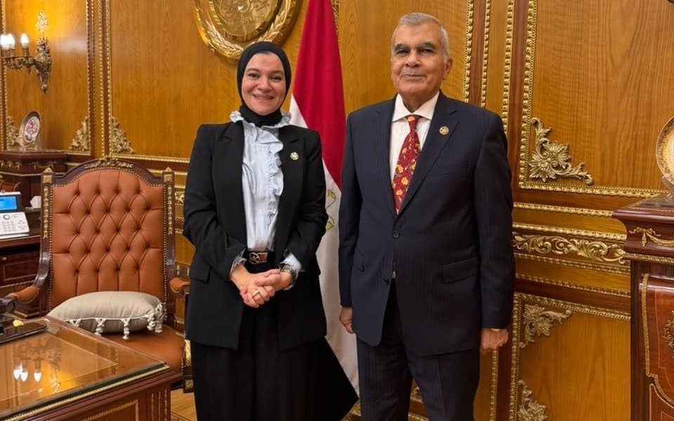 Reem El Saawy: Second session focuses on citizen support