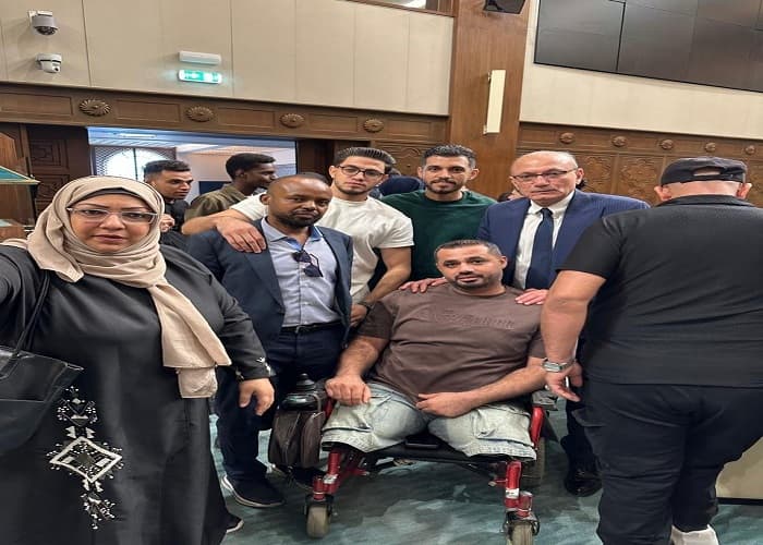 السفير التركي يعبر عن دعم فلسطين في فعالية العرب