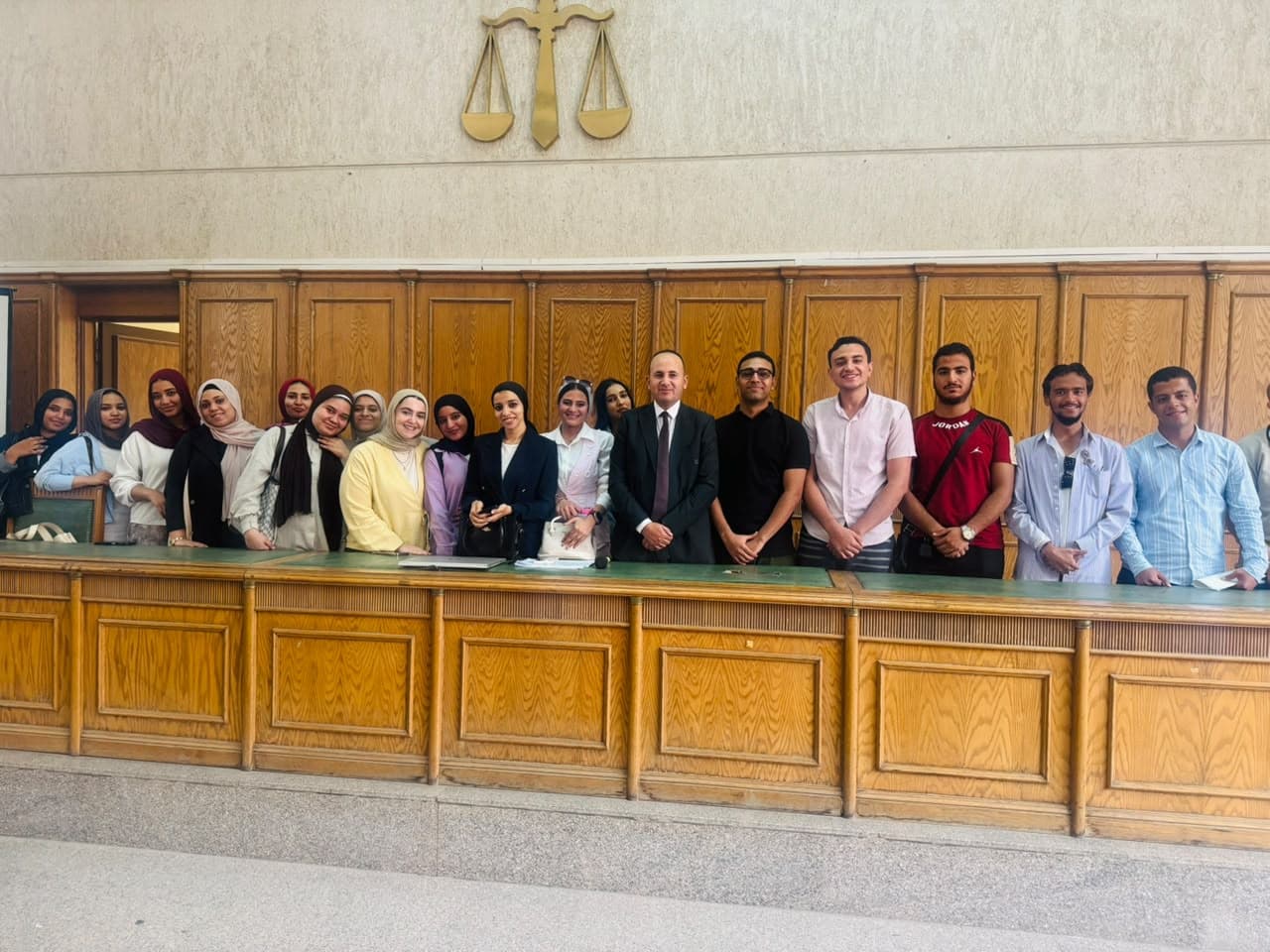 Legal training for diplomatic service at Rights of the Capital University