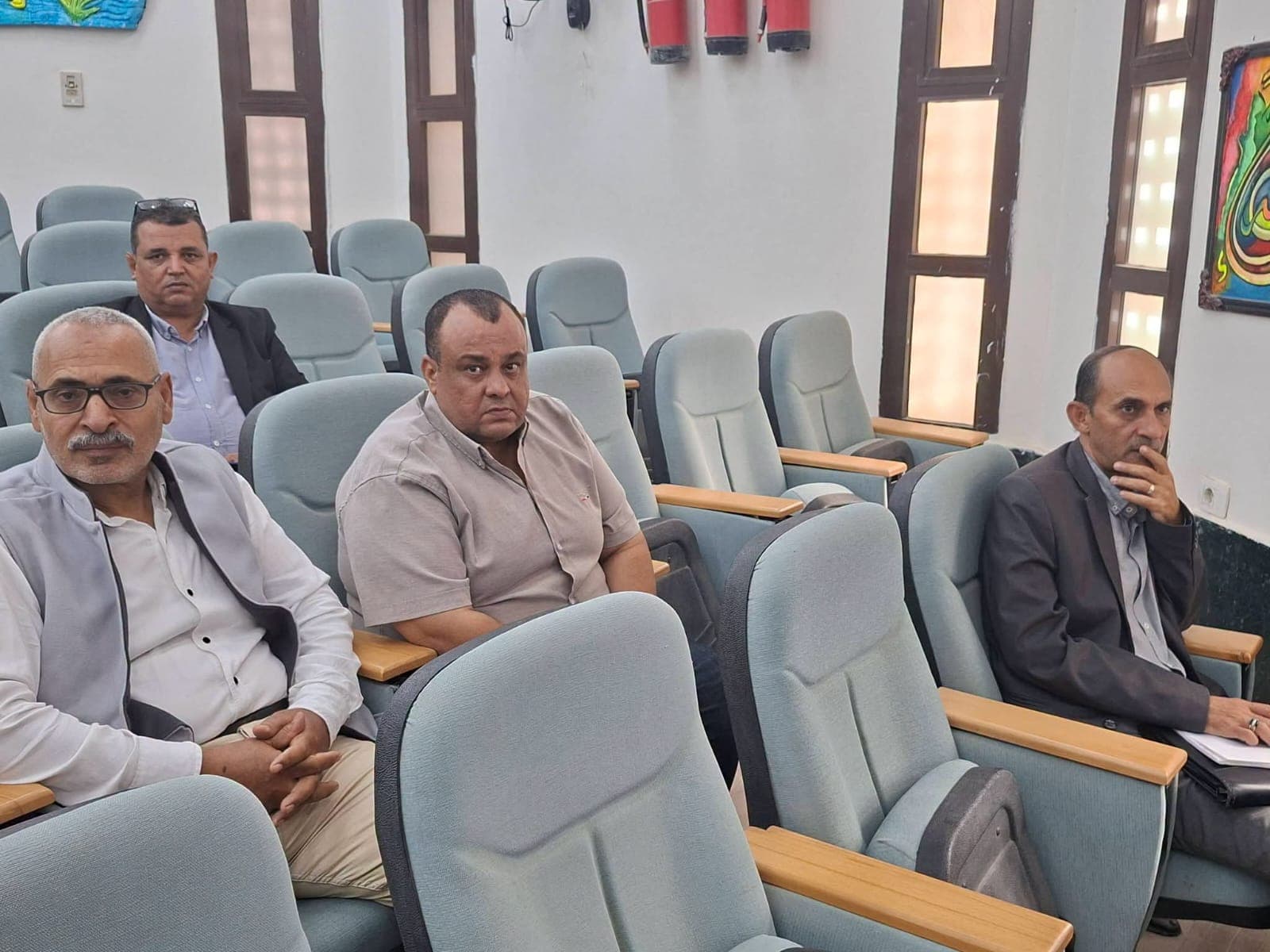 Red Sea Education Plans Student Support
