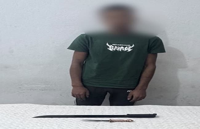 مشاجرة جيرانية تنتهي بتصرف أمني في دمياط