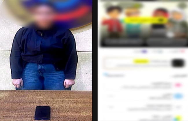 Giza content creator detained over dance videos and earnings