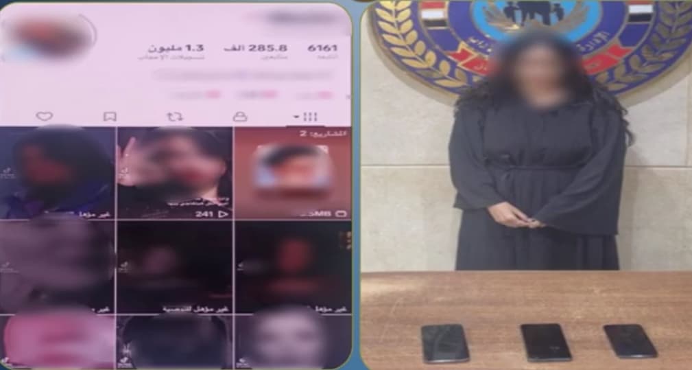 Content creator exposed for misuse in Al-Sharqiya