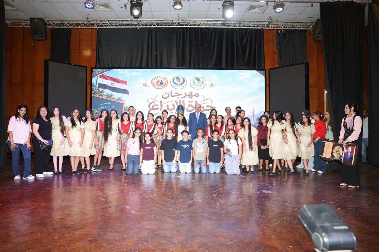 Minya's young talents gain recognition
