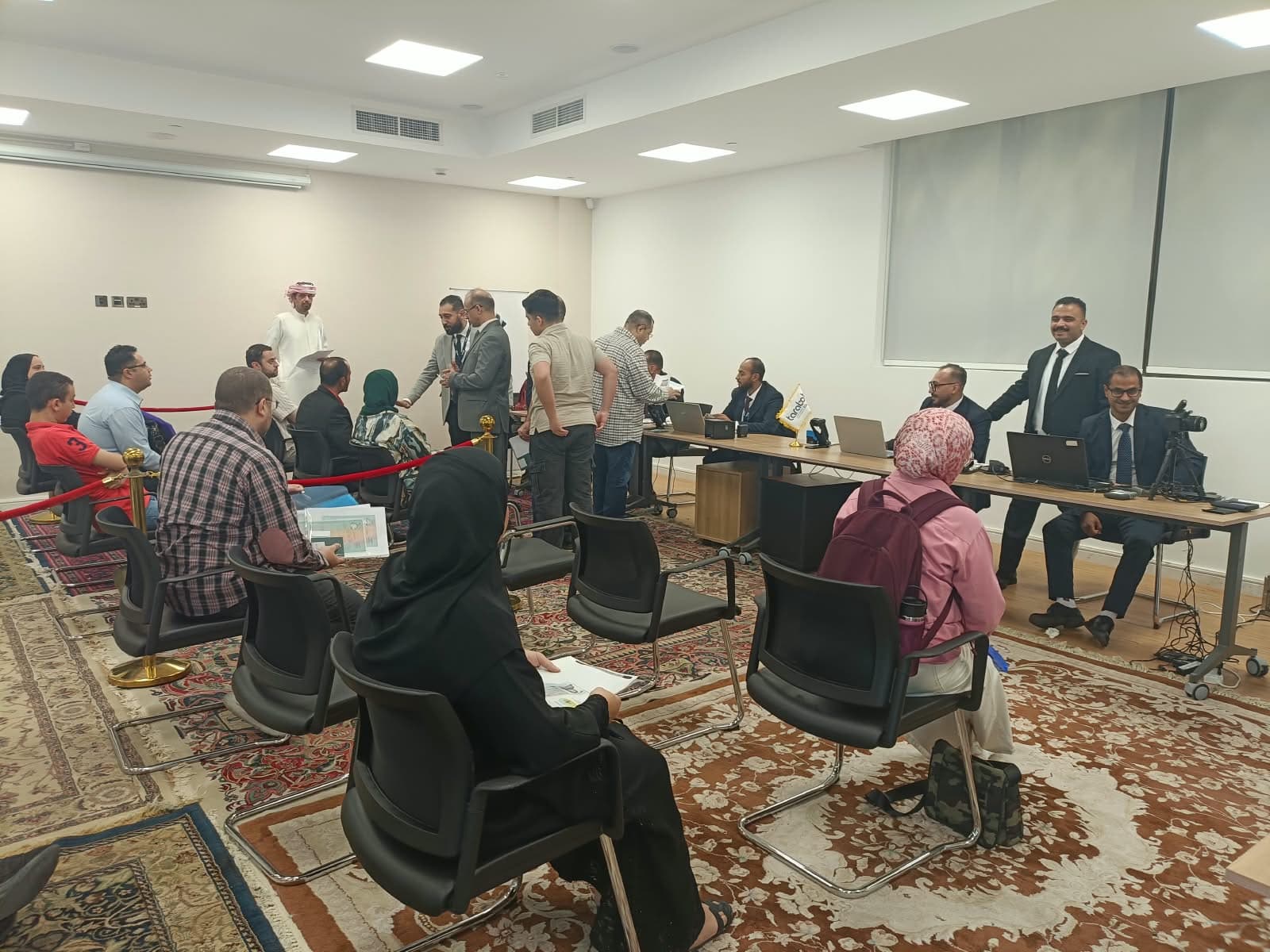 Launch of Citizens' ID issuance for abroad