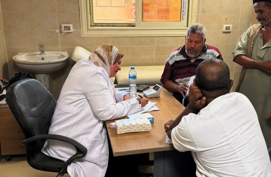 Aswan Governor Plans Biweekly Medical Caravans for Wadi Al-Allaqi