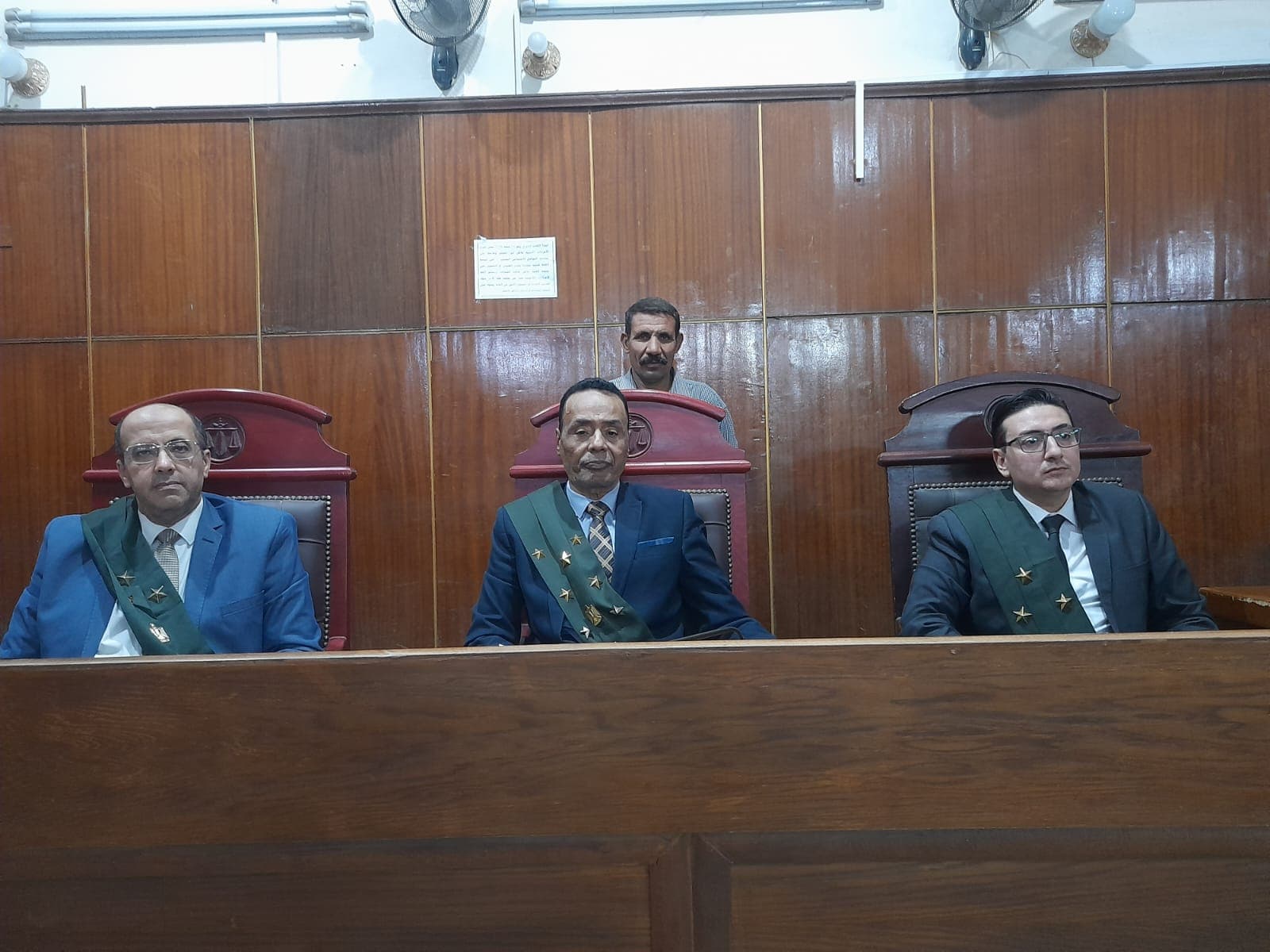 حبس دائم لسائق بسوهاج في قضية سرقة وعنف