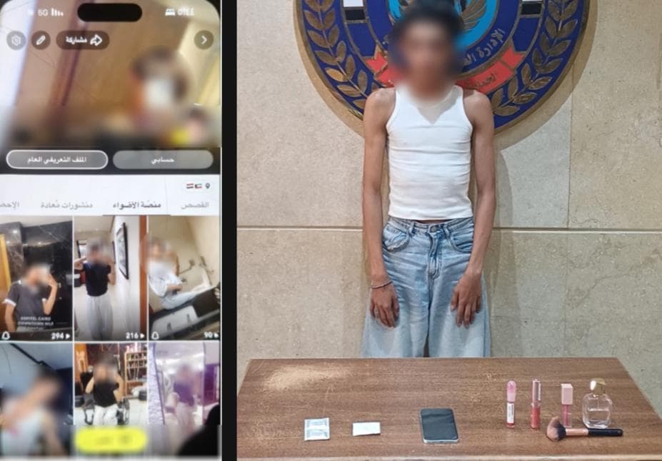 Giza content creator facing misconduct allegations
