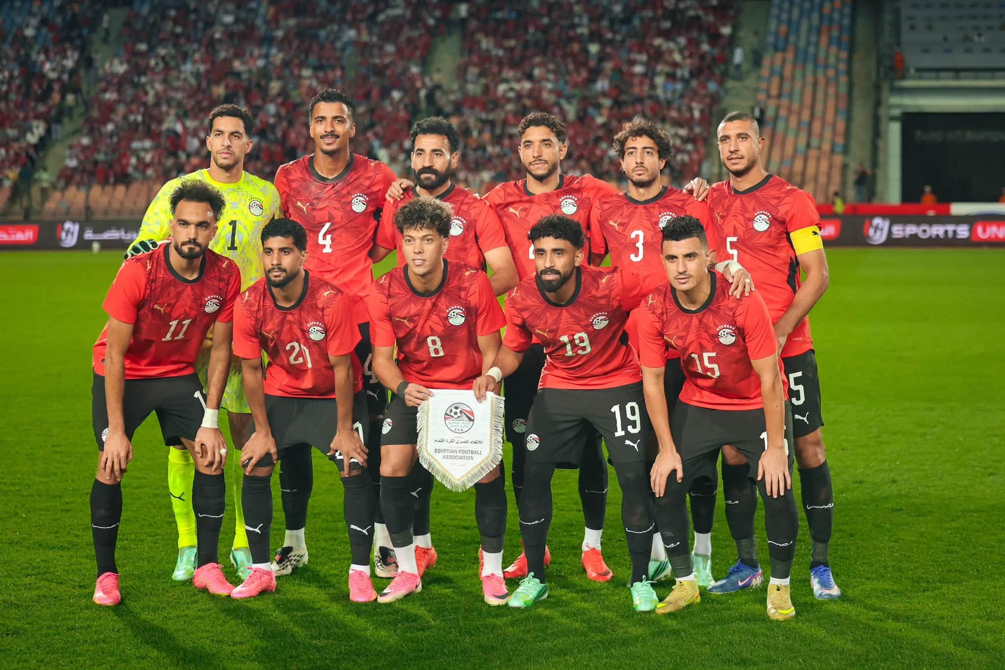 مصر تلتقي مالاوي في تصفيات أمم إفريقيا