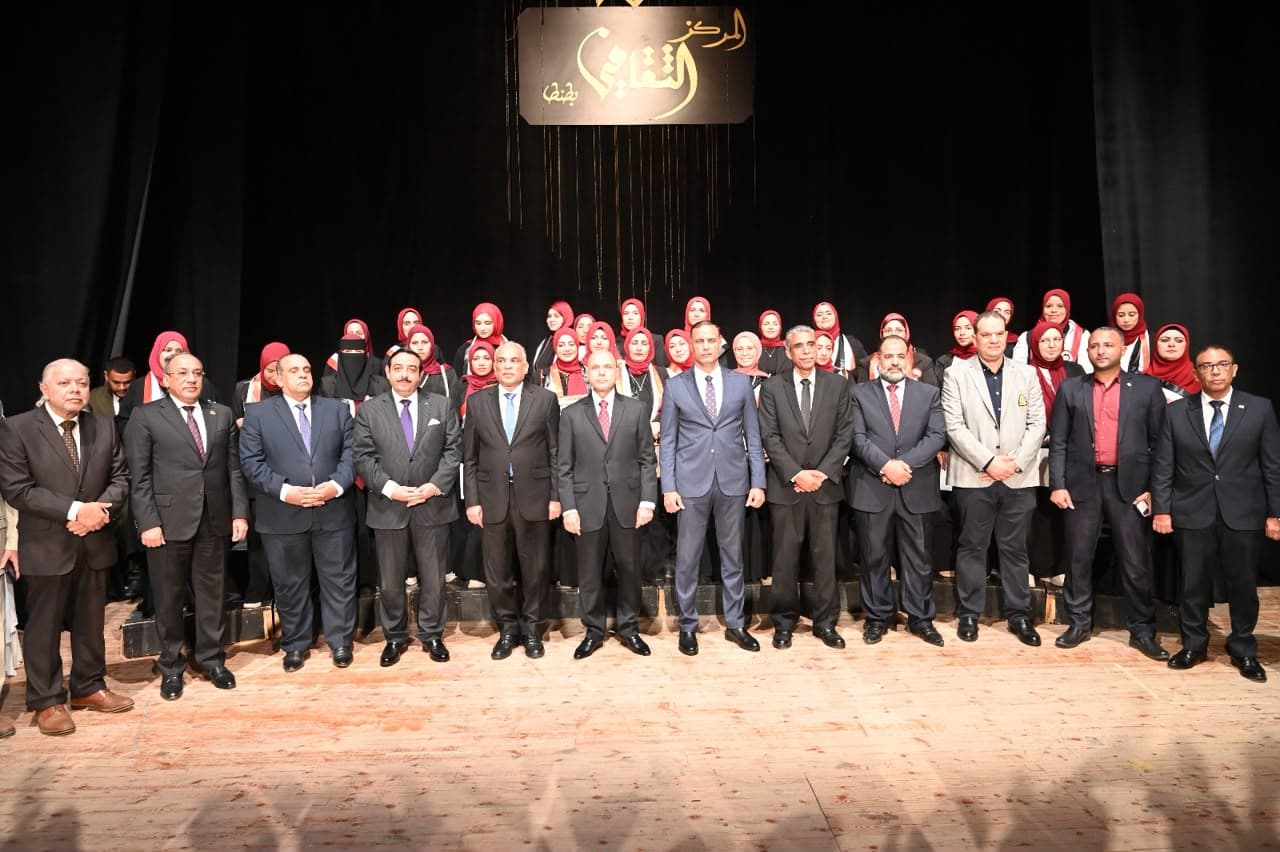 Gharbia Governor attends October Victory and Independence Day events