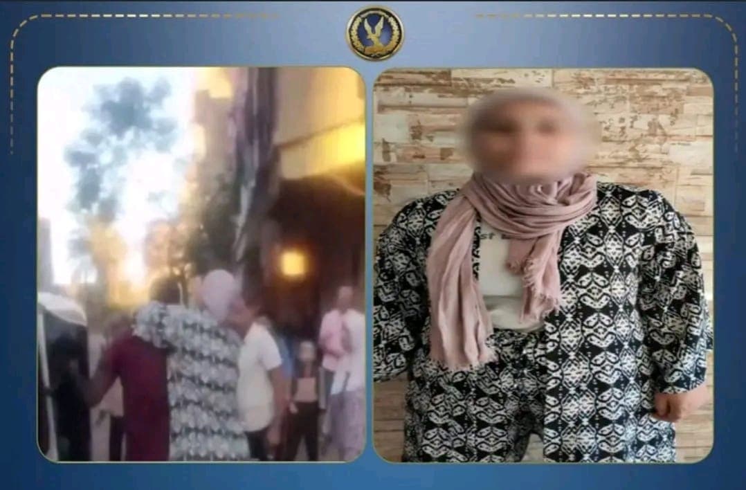 Woman detained for attacking lawyer and wife in Menoufia