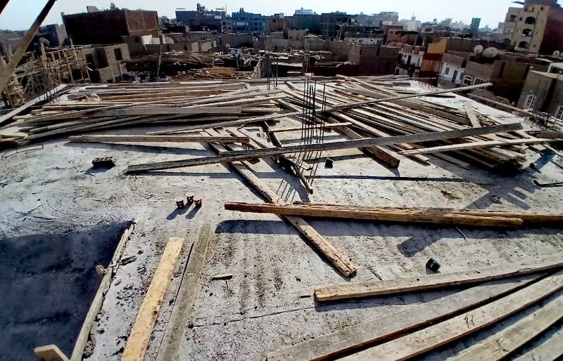 Gharbia tackles illegal constructions