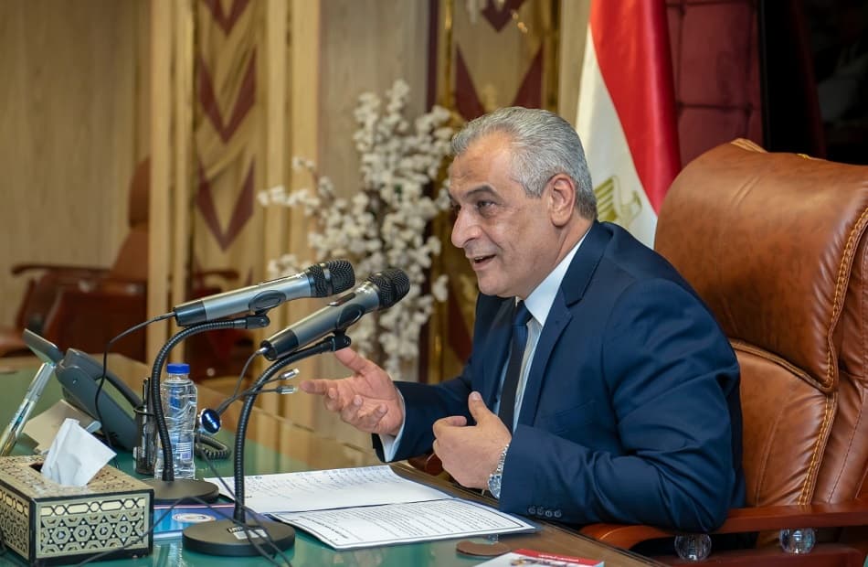 تعاون بين الإنتاج الحربي واتحاد المستثمرين