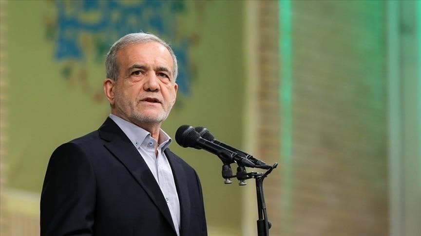 Iranian President: US MOU boosts regional stability