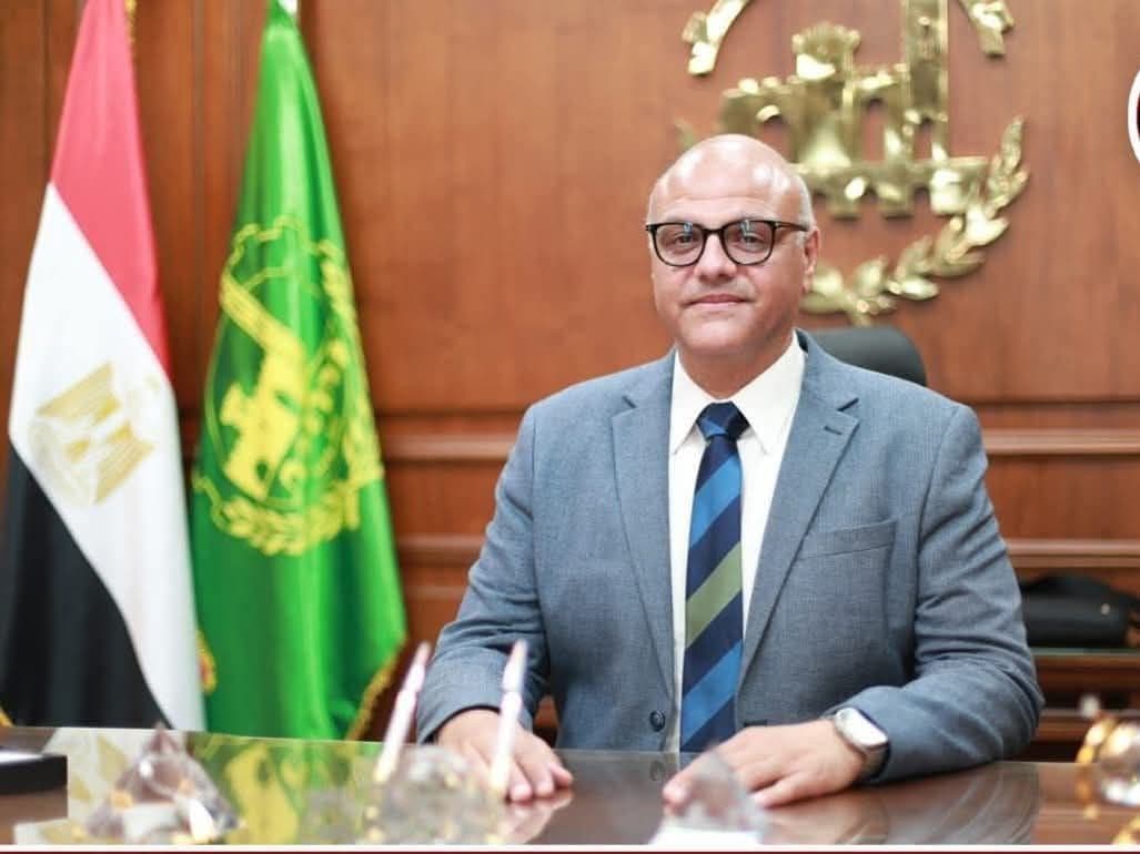 محافظ الإسكندرية يضمن حقوق الشارع