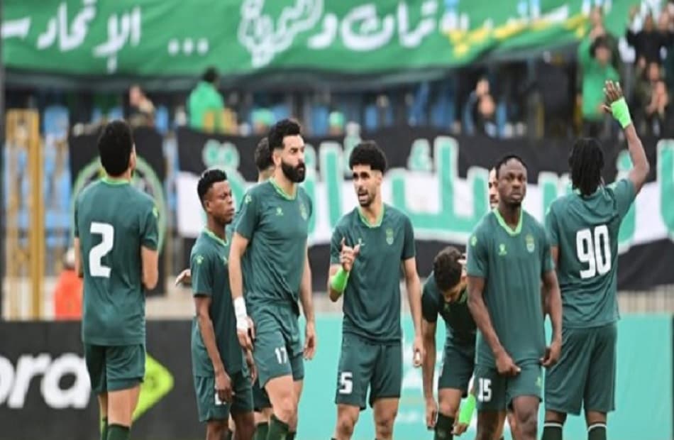 الاتحاد السكندري يعلن تشكيلته لمباراة سيراميكا