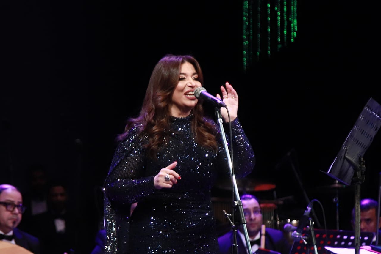 Ghada Rjoub Highlights Arab Music Festival