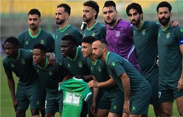 الاتحاد السكندري يتدرب مع مالية كفر الزيات
