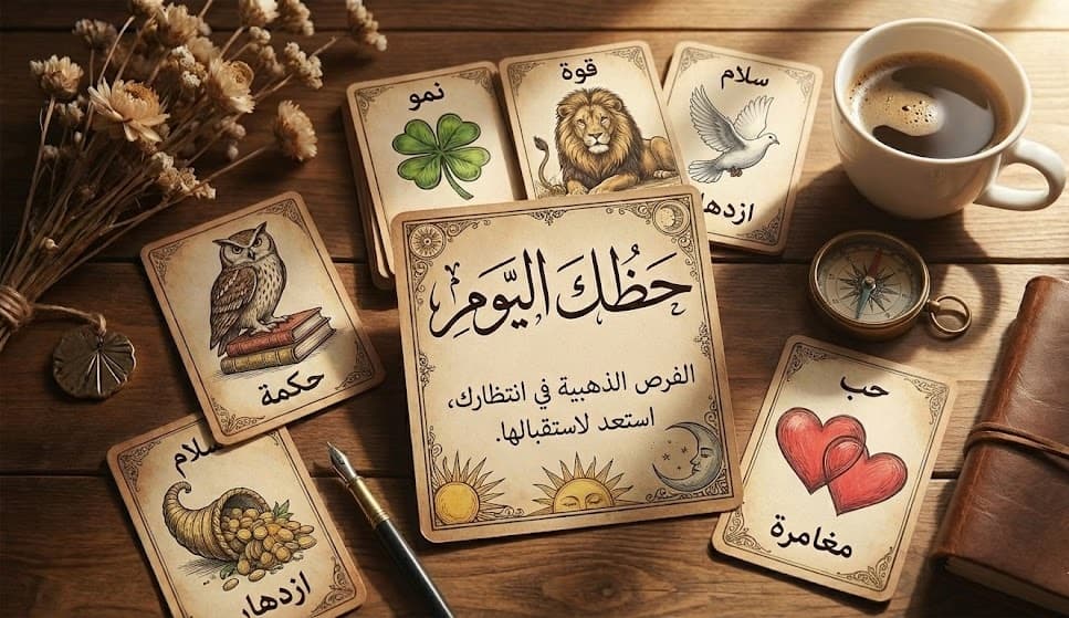 حظك اليوم 3 أغسطس الحمل يفرض إرادته والقوس يلتقي عاطفيا