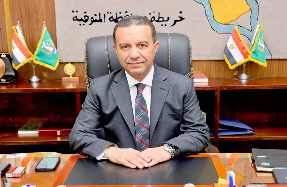 محافظ المنوفية يحقق مع مسؤولي التصالح في منوف