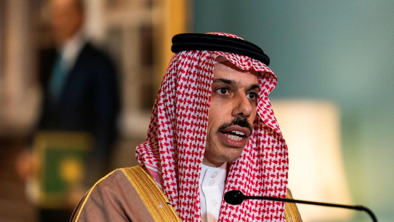 Saudi and Greek Foreign Ministers discuss cooperation