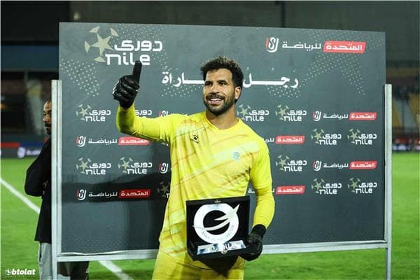 Zamalek Settles Goalkeeper Choice