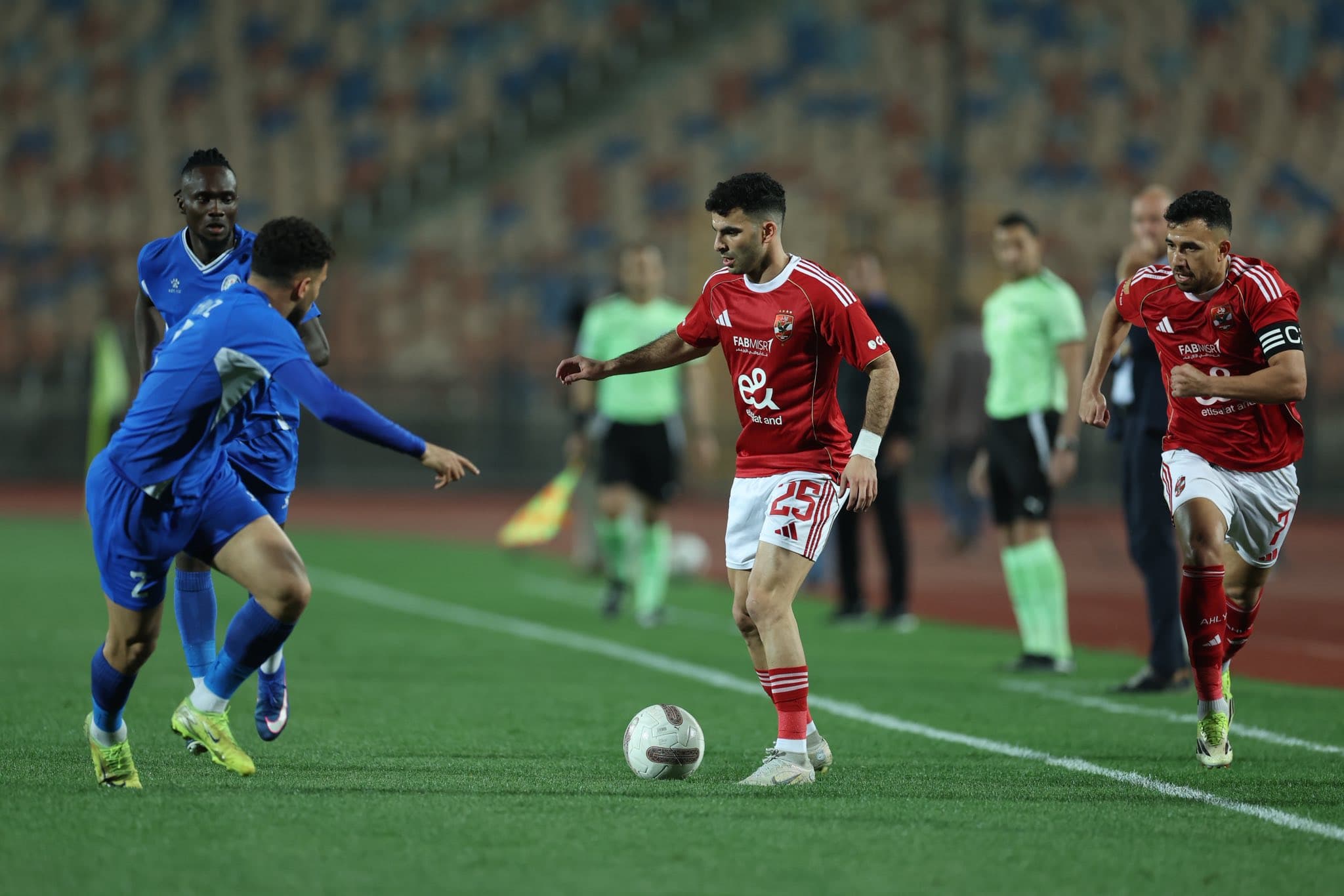 موعد مباراة الأهلي وسموحة في الدوري
