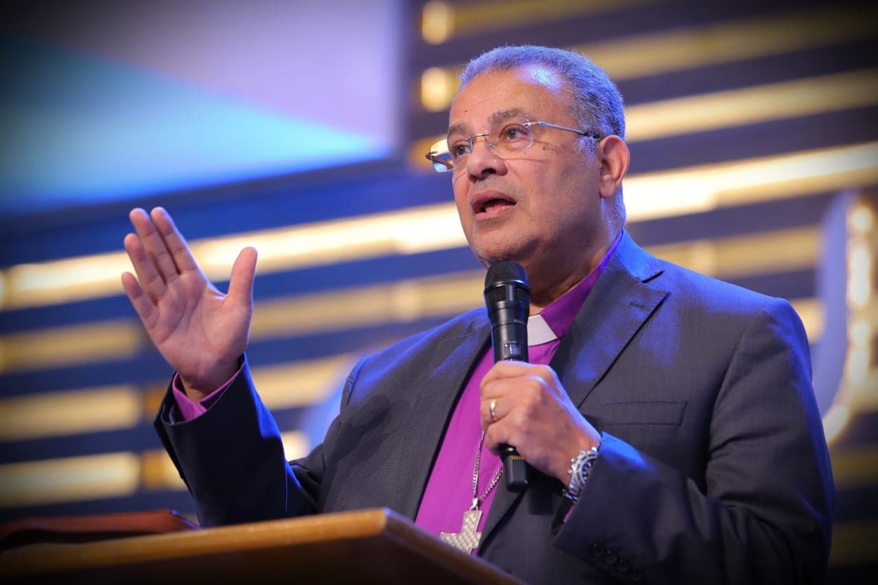 Evangelical Leader Praises Egypt's Unity