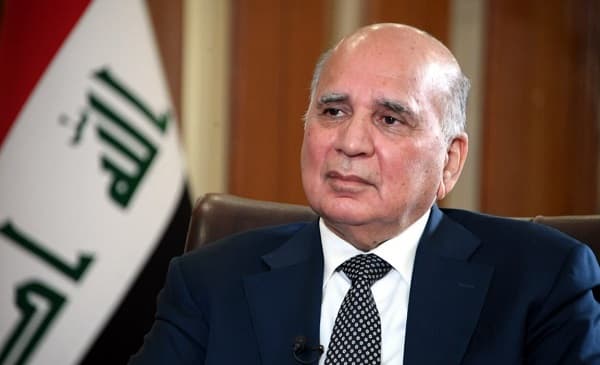 وزير الخارجية العراقي يؤكد صمود الدولة أمام الإرهاب