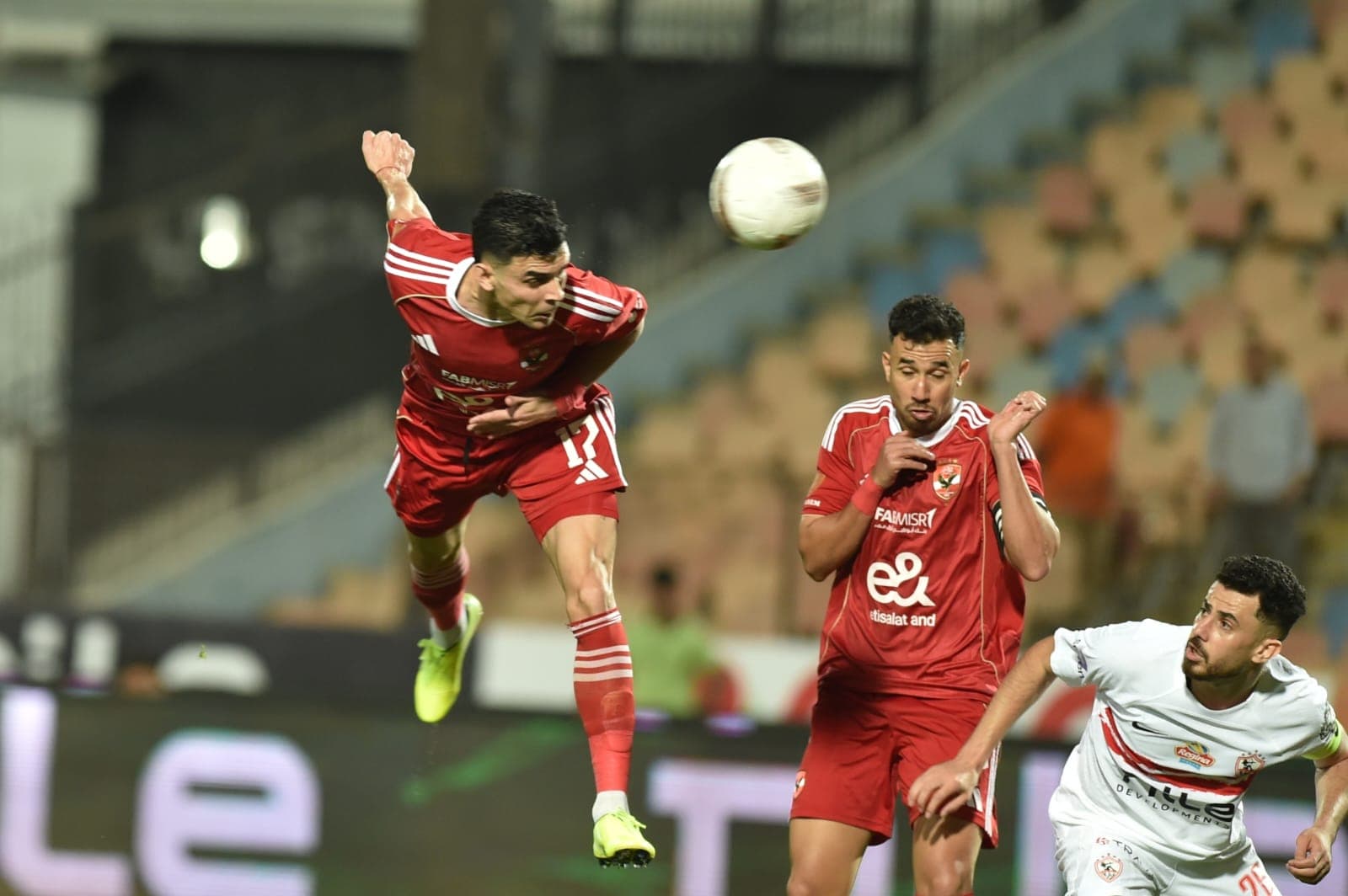 Egyptian Premier League Al-Ahly vs Zamalek date