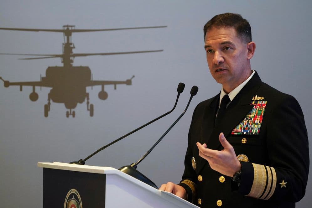 Central Command Leader: No concern over ammo shortage