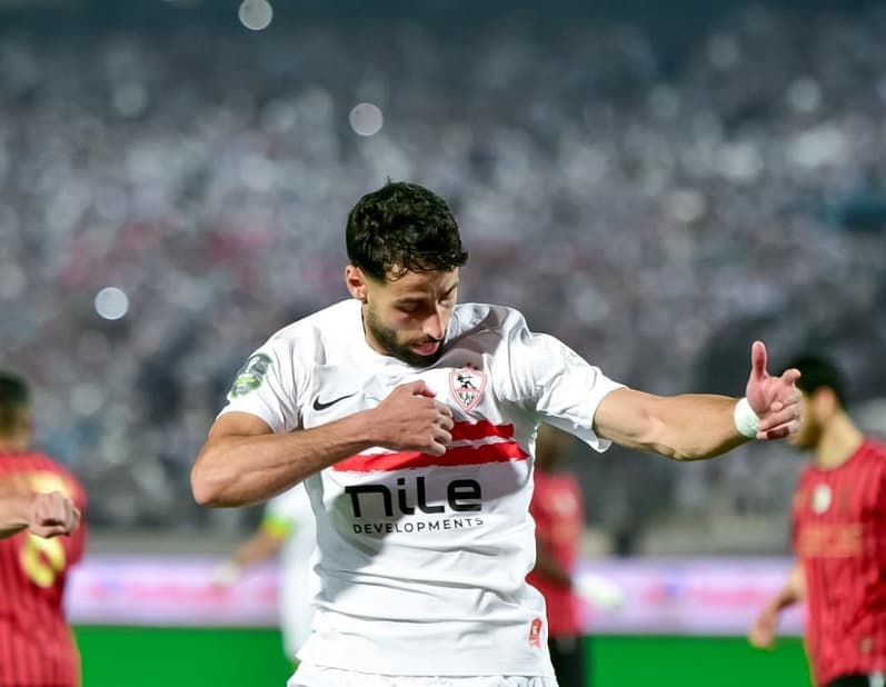 الزمالك ينافس على لقب قمة 133