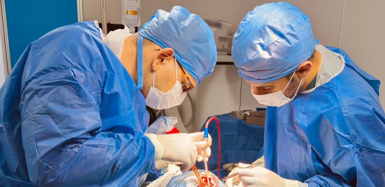Assiut Hospital Excises Rare Cardiac Tumor