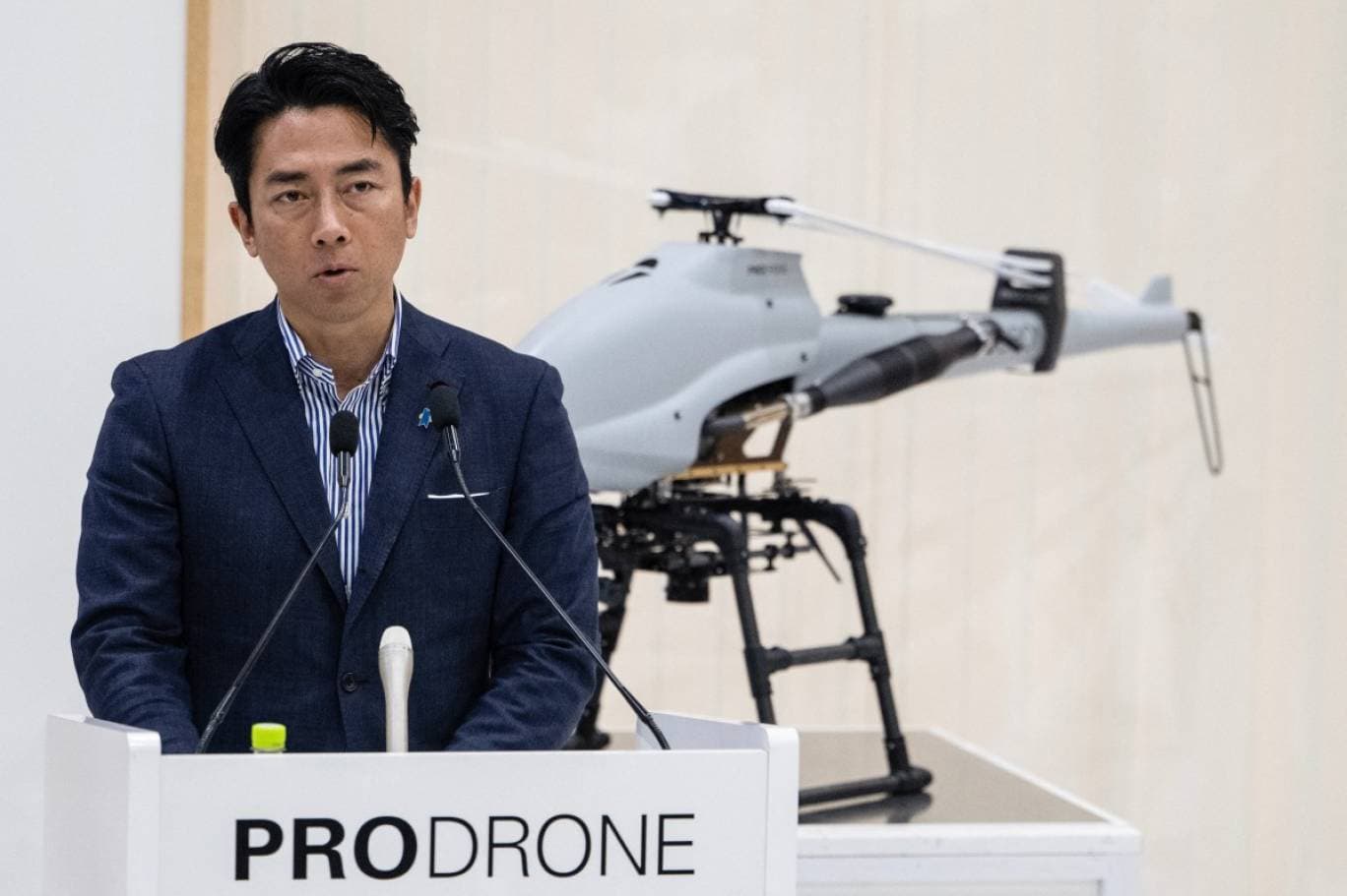 Japan Defense Minister Calls for Nuclear Debate