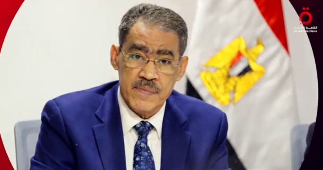 ضياء رشوان يرفض الفتنة ويأمر بتهدئتها