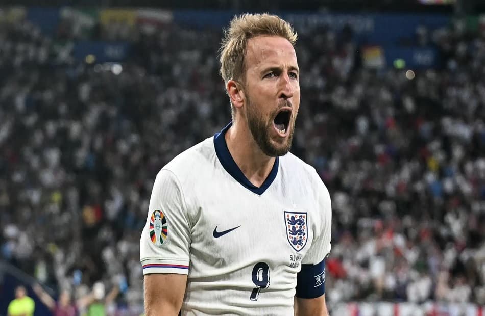 Kane top player in Germany
