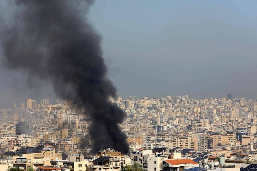 Occupation army strikes southern Lebanon over Hezbollah ceasefire breach