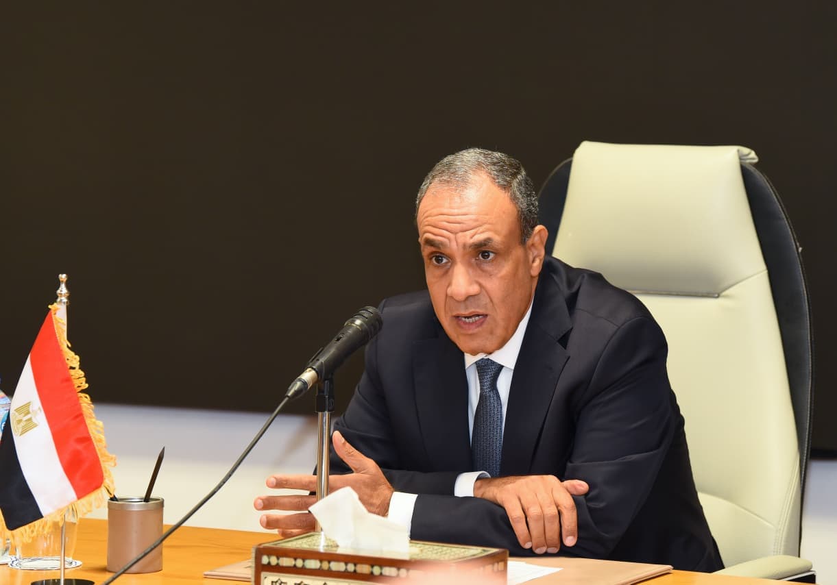 Egypt and Turkey Foreign Ministers' Conference Tomorrow