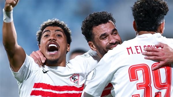 Zamalek restores six players for new season