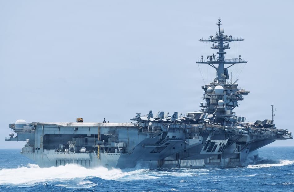 US Central Command Hits Iran Targets Again
