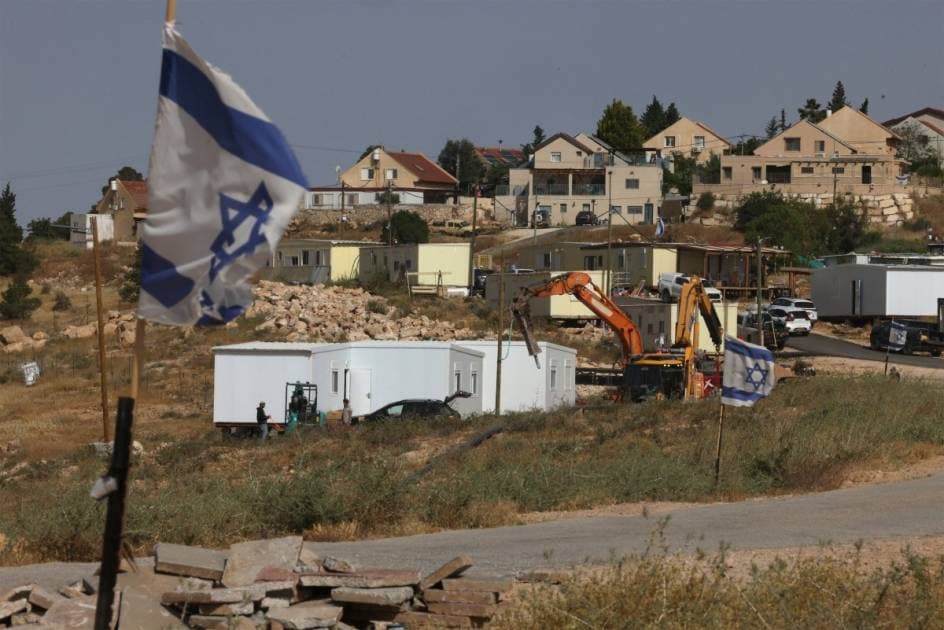 Palestinian Foreign Ministry Aims to Restart Peace Efforts