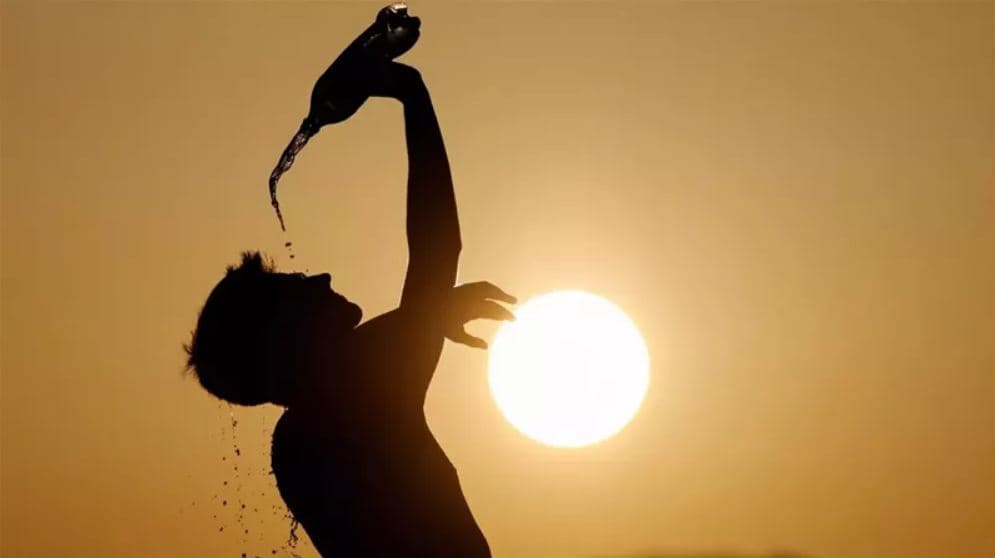 Meteorological Authority: Cairo hits 40°C today
